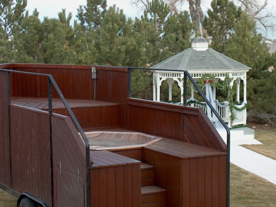 8 Person Hot Tub Hot Tub Rentals