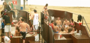 Rent Hot Tubs For Parties - Hot Tub Rentals